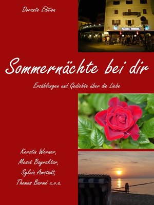 cover image of Sommernächte bei dir